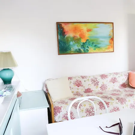 Comfy Flat W/ Pool, Tennis Court & Private Beach! * Porto Conte