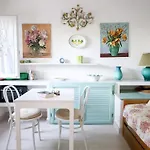 Guesthost - Comfy Flat W Pool, Tennis Court & Private Beach!